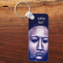 Search for the boy king key rings Tutankhamun