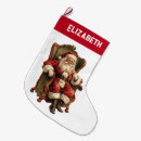 Search for old fashioned christmas stockings Traditional