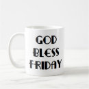 Search for thank god mugs Weekend