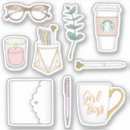Search for fancy girl stickers Trendy