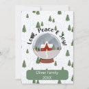 Search for love christmas cards Classic