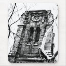 Search for haunts mousepads Scary