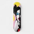 Search for hair skateboards Pink