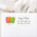 Search for icing labels Girl