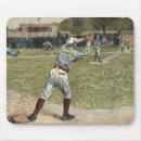 Search for baseball mousepads Players
