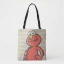 Search for elmo tote bags Muppets
