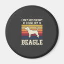 Search for therapy dog magnets Animal