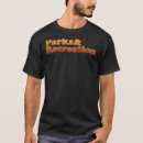 Search for parks rec tshirts Logo