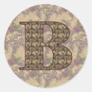 Search for b name stickers Letter