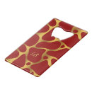 Search for giraffe bottle openers Pattern