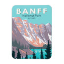 Search for canada national parks magnets Banff national park