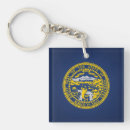 Search for nebraska key rings Usa