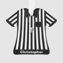 Search for black and white striped christmas tree decorations Uniform