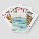 Search for beach playing cards Blue