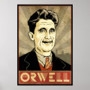 Search for george orwell posters Fiction