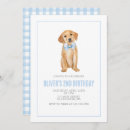 Search for puppies invitations For kids
