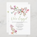 Search for cherry blossom party invitations Pastel