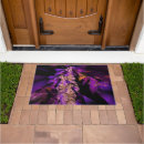 Search for purple doormats Black