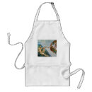 Search for adams aprons Michelangelo
