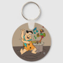 Search for fred key rings Retro cartoon