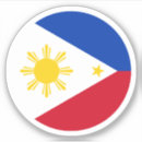 Search for flag of philippines stickers Travel