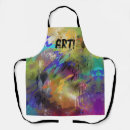 Search for make up artist aprons Paint