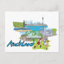 Search for new zealand auckland postcards City