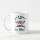 Search for retired electrician mugs Retirement