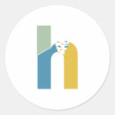 Search for monogram h stickers Modern