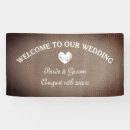 Search for burlap banners Elegant