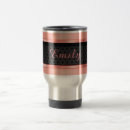 Search for metallic gold travel mugs Modern