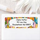 Search for pink bird return address labels Birds