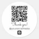 Search for qr code business stickers Thank you