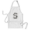 Search for s aprons White