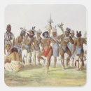 Search for native american tribe stickers 19th