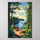 Search for royals art Lake superior