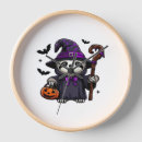Search for halloween clocks Kawaii