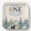 Search for campers paper plates For kids