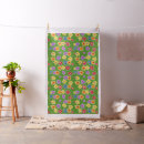 Search for flower power fabric Retro