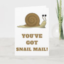 Search for mail cards Snail