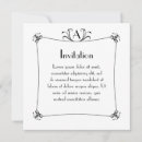 Search for initial letter invitations Simple