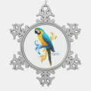 Search for macaw christmas tree decorations Colourful