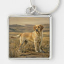 Search for labrador key rings Chocolate lab