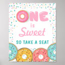Search for donut party decor First birthday