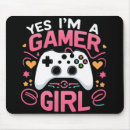 Search for girl gamers mousepads Controller