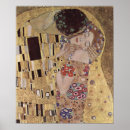 Search for love romance romantic posters Klimt