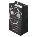 Search for baby footprint gift bags For her