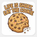 Search for dessert lover stickers Funny food