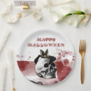 Search for bloody plates Black