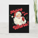 Search for funny santa claus cards Winter